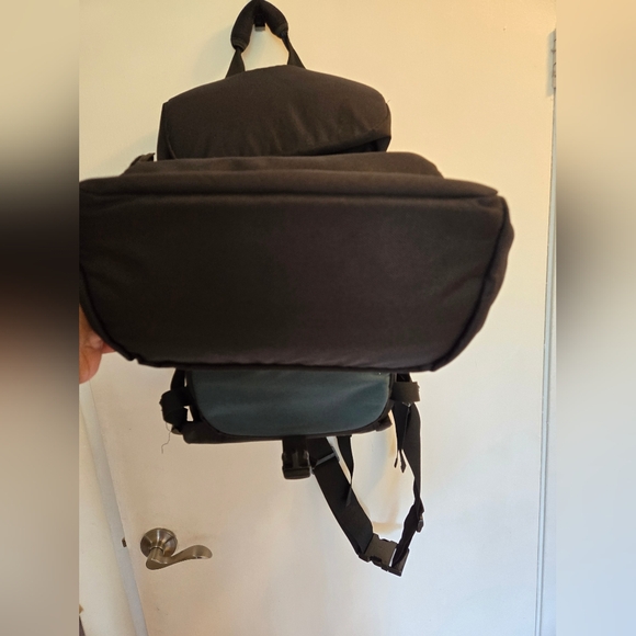 M Rock Outdoor Hiking Backpack Multiple compartment Camping Travel Bag - Picture 8 of 16